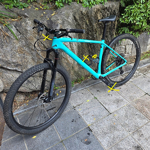 MTB 스페셜라이즈드 에픽 하드테일 베이스 2022 (L)