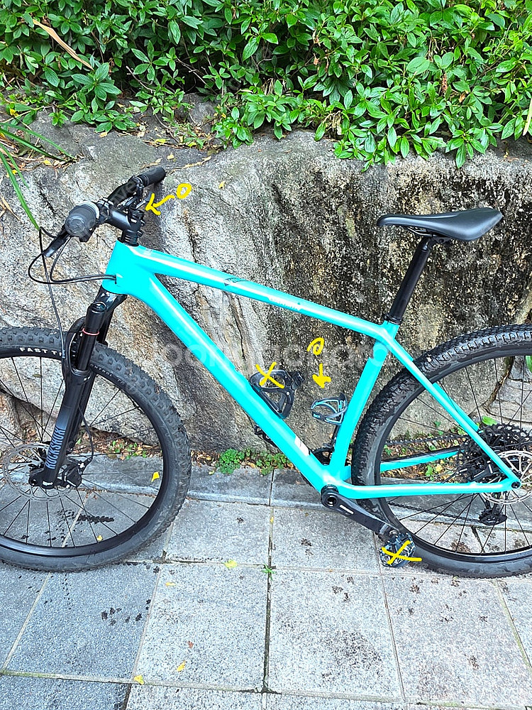 MTB 스페셜라이즈드 에픽 하드테일 베이스 2022 (L)--3