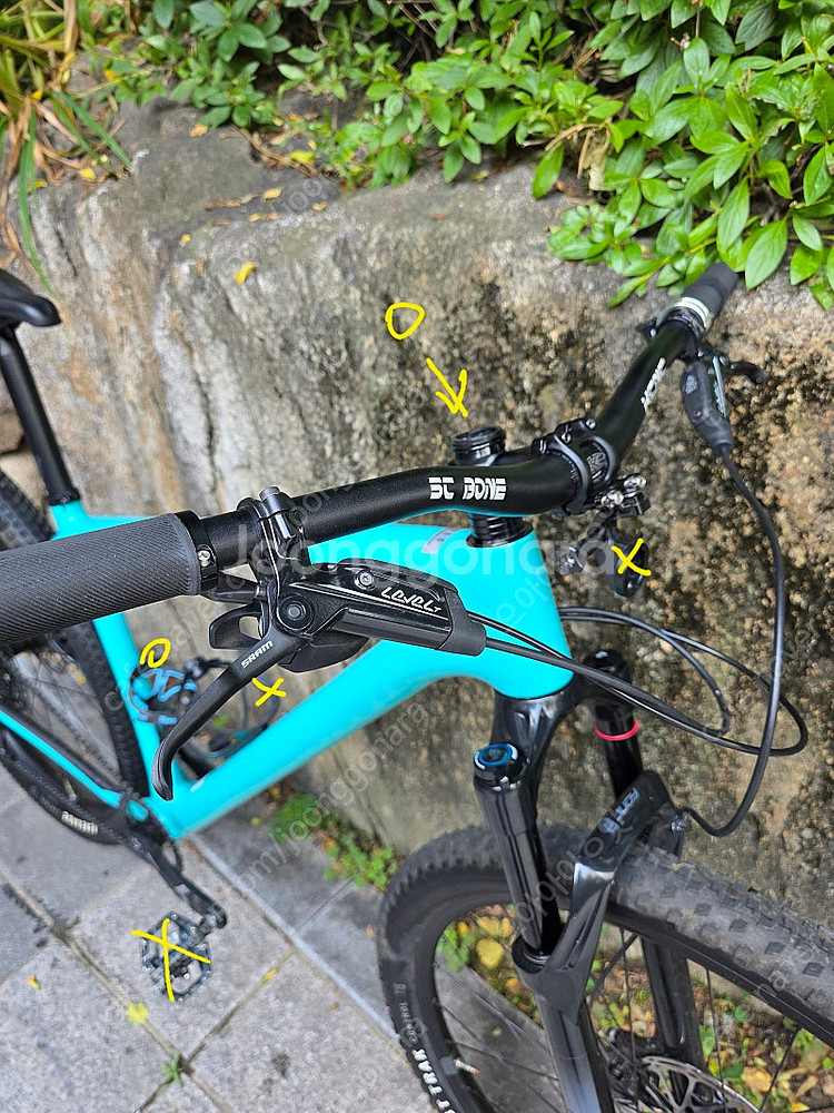 MTB 스페셜라이즈드 에픽 하드테일 베이스 2022 (L)--7