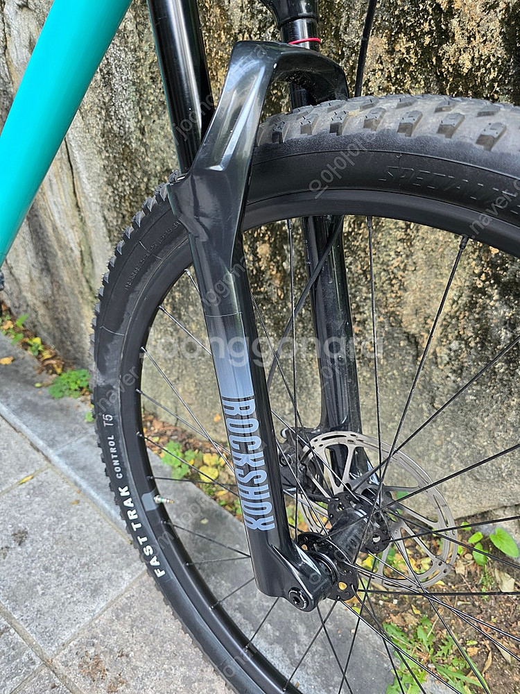 MTB 스페셜라이즈드 에픽 하드테일 베이스 2022 (L)--8