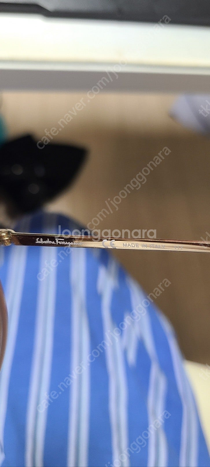 페라가모 명품 선글라스 SF159SK 251 30만원 주고 산 제품 반값에 판매합니다.--3