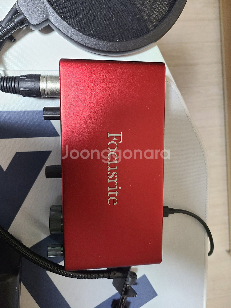 포커스라이트 스탈렛 3세대 오인페 판매합니다--1