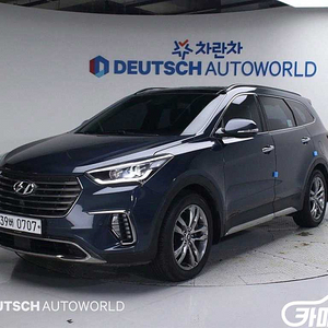 더뉴맥스크루즈 E-VGT R2.2 4WD 2016 년 중고차/전액할부/중고리스/중고렌트/