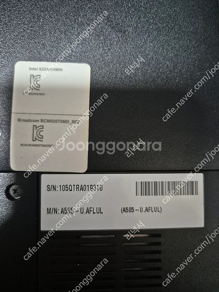 구함]XNOTE 노트북 컴퓨터(LGA51) LGE-DM...--0