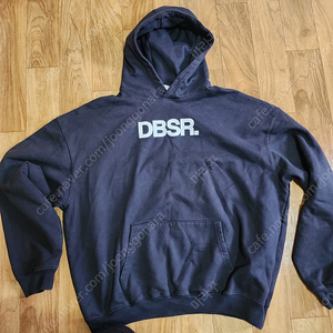 덤브스트럭 후드티 오버사이즈 DBSR