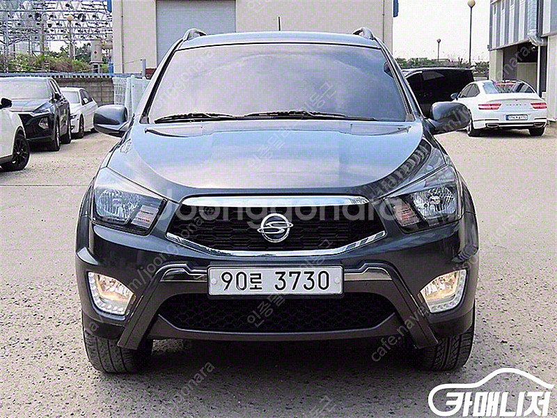 [KG모빌리티(쌍용) ]더뉴코란도스포츠 CX7(4WD)...--1