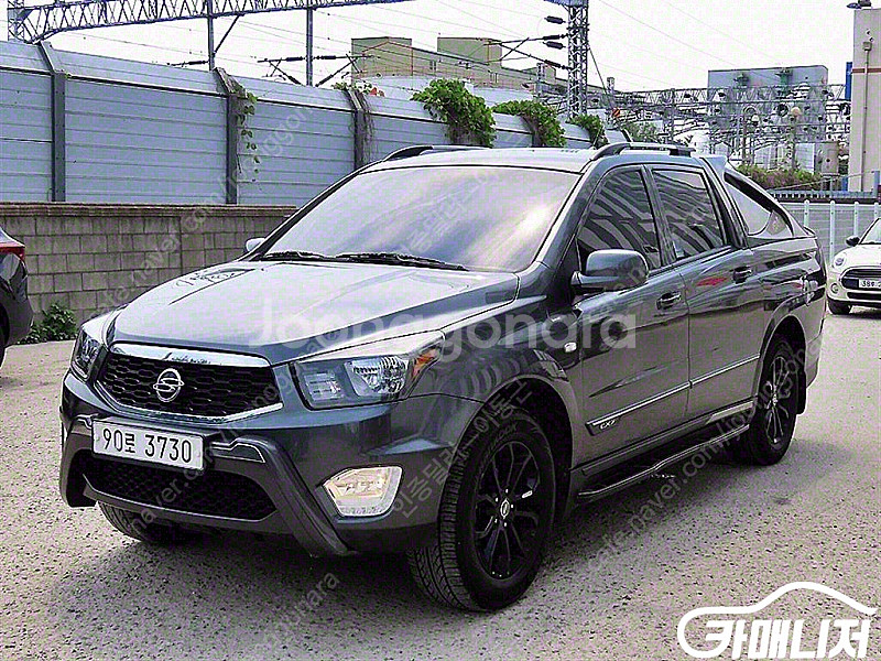 [KG모빌리티(쌍용) ]더뉴코란도스포츠 CX7(4WD)...--2