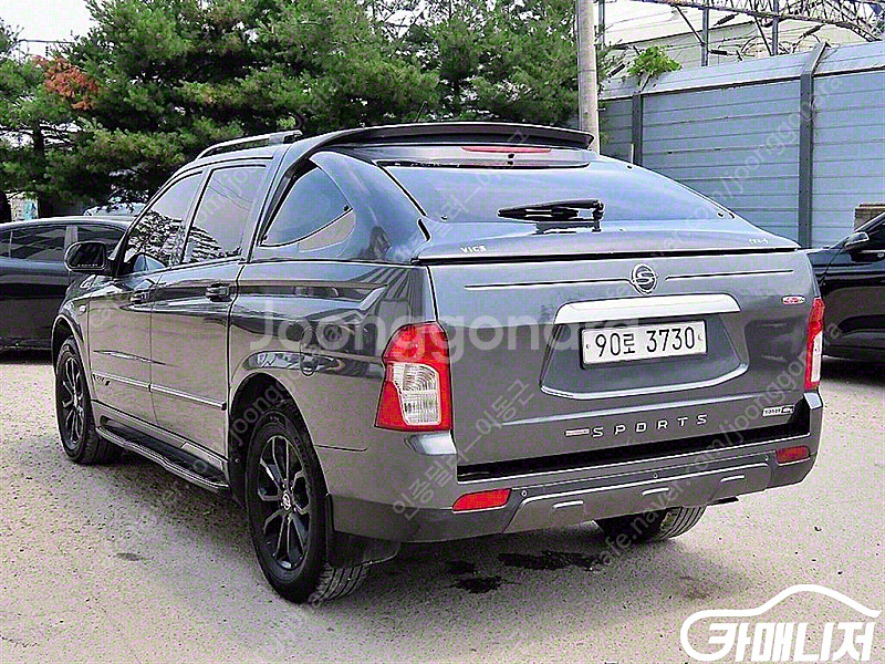 [KG모빌리티(쌍용) ]더뉴코란도스포츠 CX7(4WD)...--3