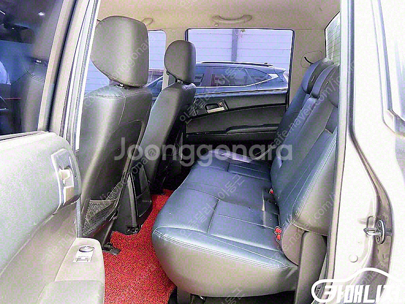 [KG모빌리티(쌍용) ]더뉴코란도스포츠 CX7(4WD)...--5