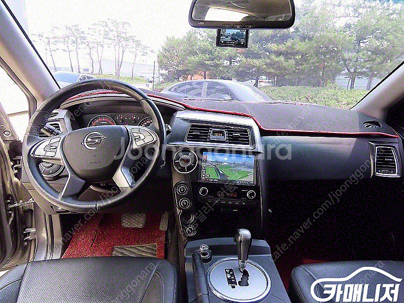 [KG모빌리티(쌍용) ]더뉴코란도스포츠 CX7(4WD)...--6