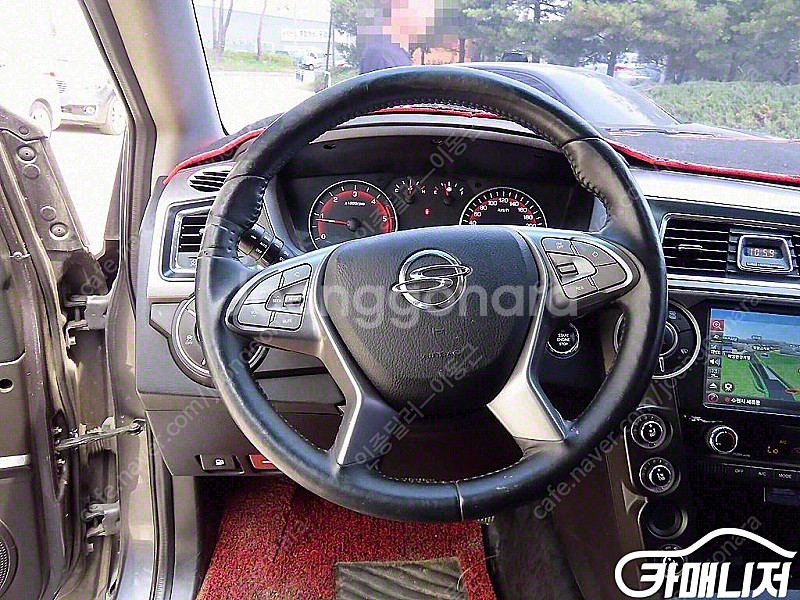 [KG모빌리티(쌍용) ]더뉴코란도스포츠 CX7(4WD)...--7