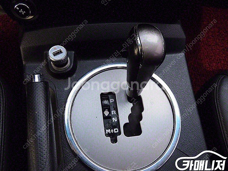 [KG모빌리티(쌍용) ]더뉴코란도스포츠 CX7(4WD)...--9