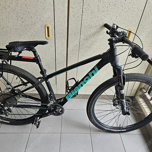 비앙키 mtb 자브 팝니다(부산)