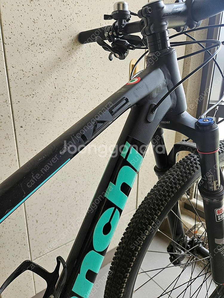 비앙키 mtb 자브 팝니다(부산)--1