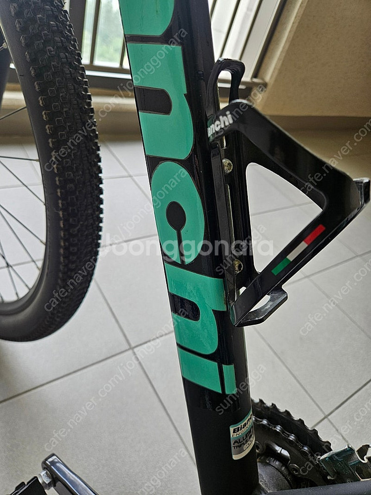 비앙키 mtb 자브 팝니다(부산)--7