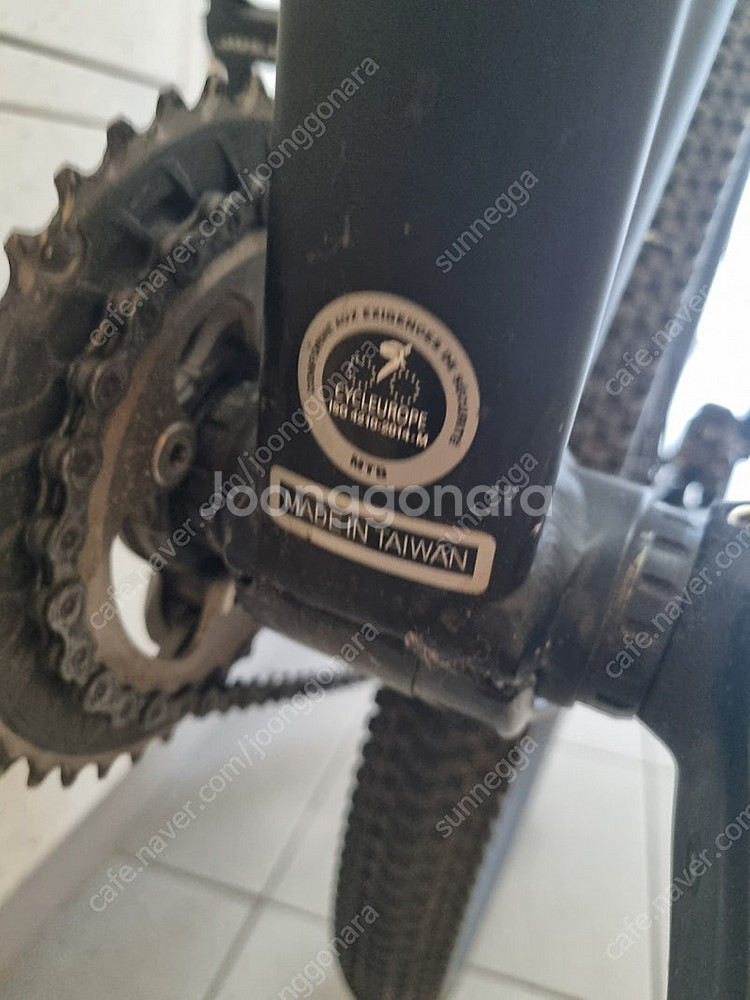 비앙키 mtb 자브 팝니다(부산)--8