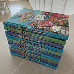 쿠키런 킹덤스쿨