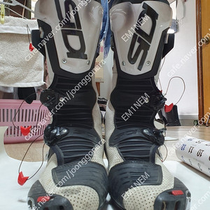 Sidi Mag-1 Air 44 사이즈 시디 롱부츠
