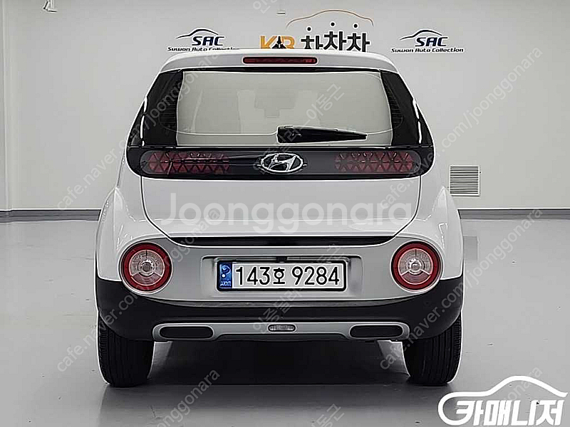 [현대]캐스퍼 1.0 가솔린 모던 (0톤) | 2022...--3