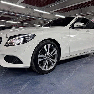 벤츠 C클래스 W205 C220 d 아방가르드 저렴하게 판매합니다 ★전액할부★저신용★유튜브:뿅카TV