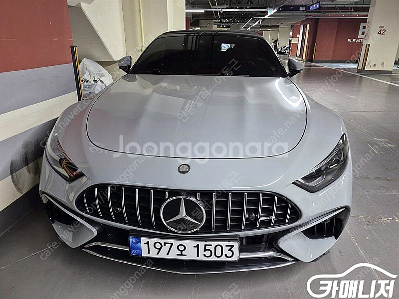 [벤츠]뉴 SL클래스 SL63 AMG 4Matic + ...--1