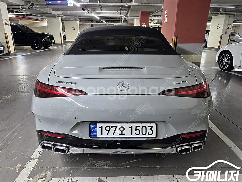 [벤츠]뉴 SL클래스 SL63 AMG 4Matic + ...--2