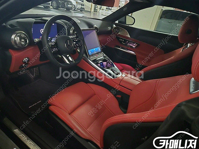 [벤츠]뉴 SL클래스 SL63 AMG 4Matic + ...--5