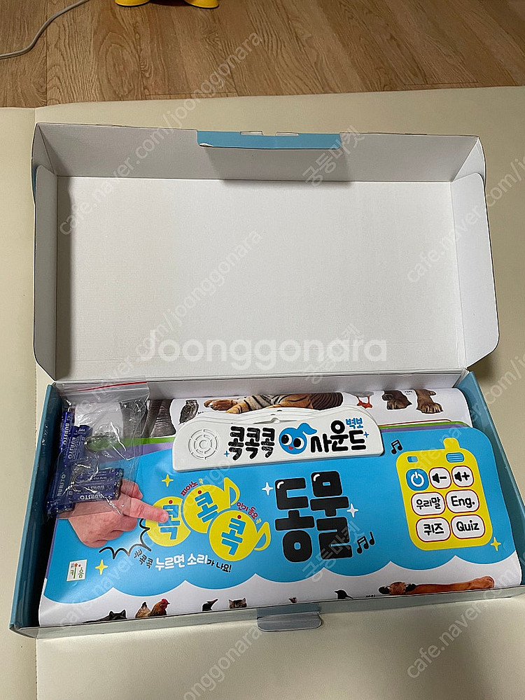 콕콕콕 사운드 벽보--8