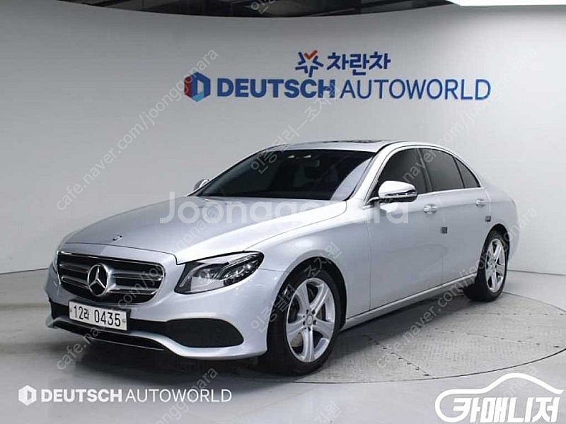[벤츠]E-클래스 W213 E220d 아방가르드 ★중고...--0