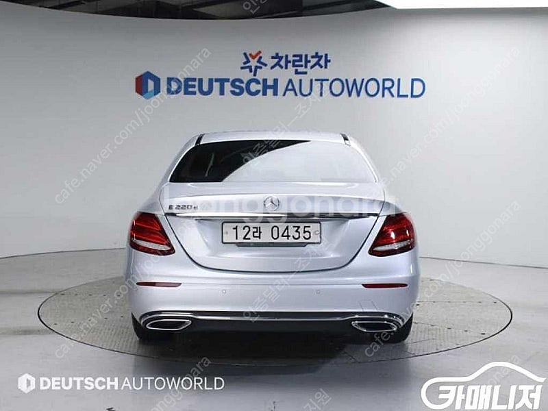 [벤츠]E-클래스 W213 E220d 아방가르드 ★중고...--4