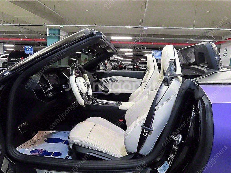 BMW Z4 중고 검정색 2022년식 13,533km ...--9