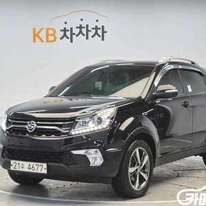KG모빌리티(쌍용) 뉴스타일코란도C 2.2 RX 2WD 중고차 전국☆최저가판매☆최고가매입☆