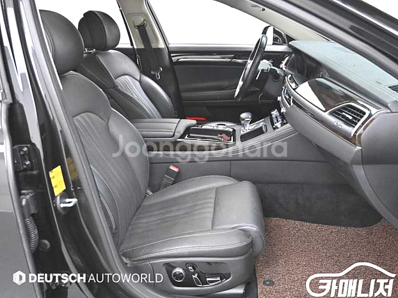 [제네시스]G90 3.8 GDI AWD 프리미엄 럭셔리...--1