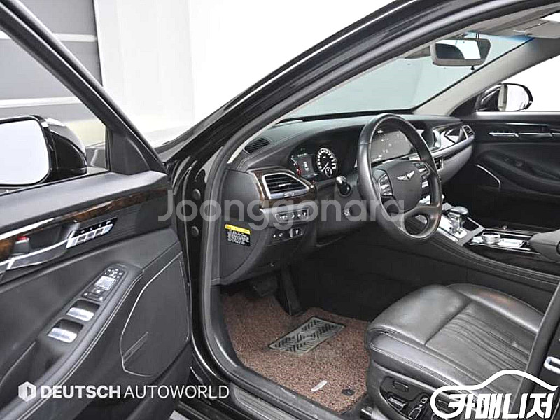 [제네시스]G90 3.8 GDI AWD 프리미엄 럭셔리...--2