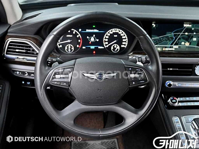 [제네시스]G90 3.8 GDI AWD 프리미엄 럭셔리...--4