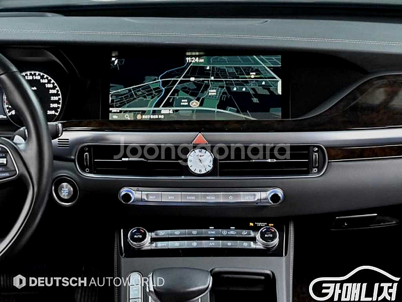 [제네시스]G90 3.8 GDI AWD 프리미엄 럭셔리...--5