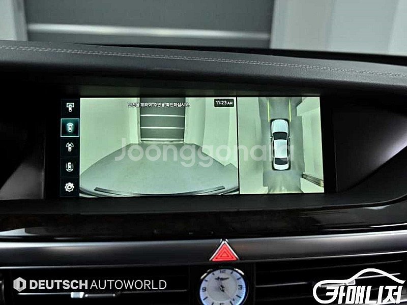 [제네시스]G90 3.8 GDI AWD 프리미엄 럭셔리...--6