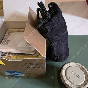 니콘 TC-17E2 판매