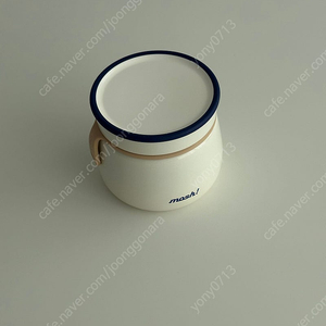 모슈 라떼 푸드자 350ml 모슈 보냉죽통 새상품