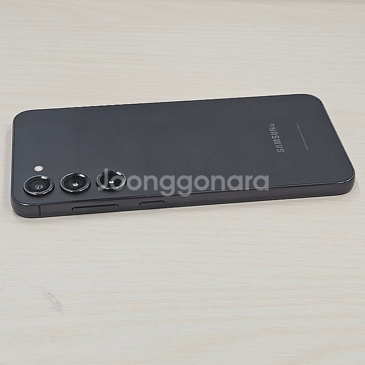 갤럭시S23플러스 블랙색상 256용량 무잔상 깨끗한단말기 S급 42만 판매해요--5