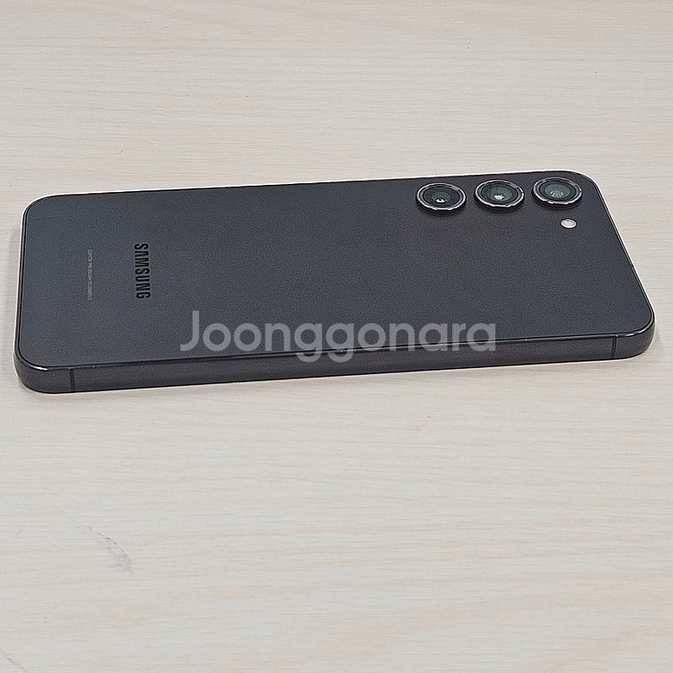 갤럭시S23플러스 블랙색상 256용량 무잔상 깨끗한단말기 S급 42만 판매해요--7