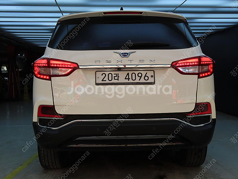 KG모빌리티(쌍용) G4렉스턴 디젤 22 4WD 최저가...--3