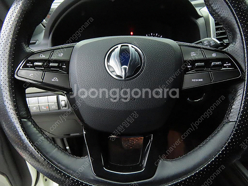 KG모빌리티(쌍용) G4렉스턴 디젤 22 4WD 최저가...--7