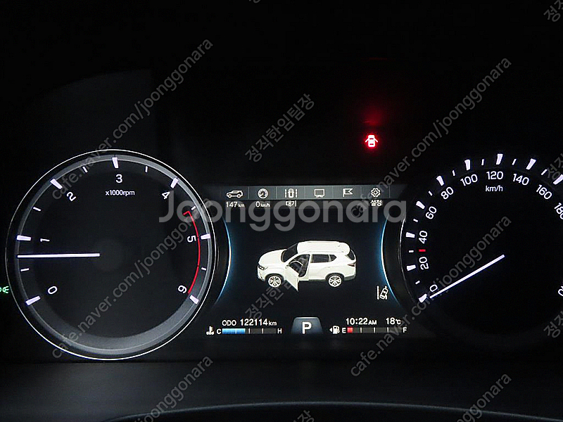 KG모빌리티(쌍용) G4렉스턴 디젤 22 4WD 최저가...--8