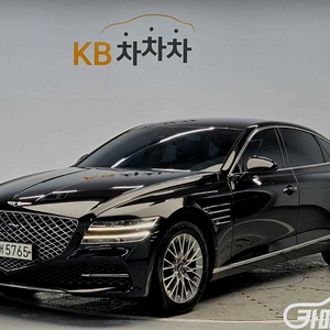 [제네시스]G80(RG3) 2.5 가솔린 터보 2WD 기본형 (5인승) 2021 년 중고차 ★군미필,저신용자 전용 할부★