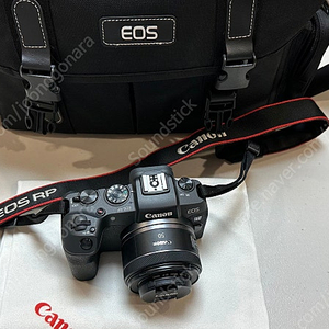 캐논 EOS RP + 50mm 1.8 STM