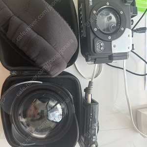 TG-5카메라 방수하우징 위파인 돔포트