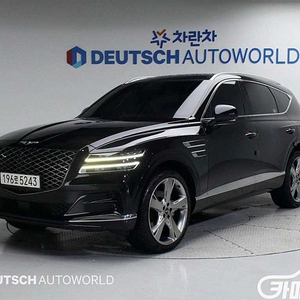 [제네시스]GV80 디젤 3.0 AWD 2020 년 경유 중고 중고차 전액할부☆중고차리스☆중고차수출