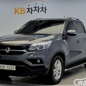 KG모빌리티(쌍용) 렉스턴 스포츠 4WD 디젤 2.2 중고차 전국☆최저가판매☆최고가매입☆