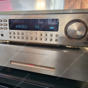 Denon] AVR-F100 데논 미니 오디오